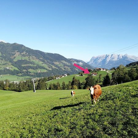 Landhaus Voetter Sankt Johann im Pongau Exterior foto