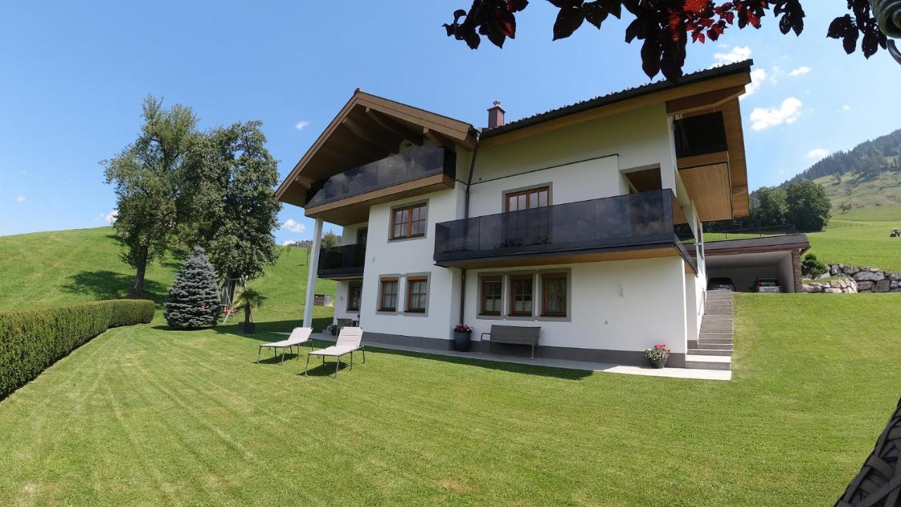 Landhaus Voetter Sankt Johann im Pongau Exterior foto