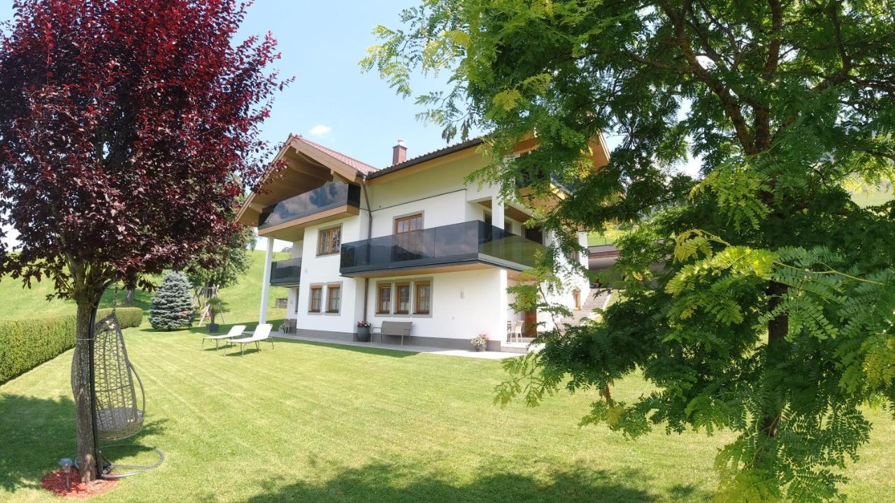 Landhaus Voetter Sankt Johann im Pongau Exterior foto