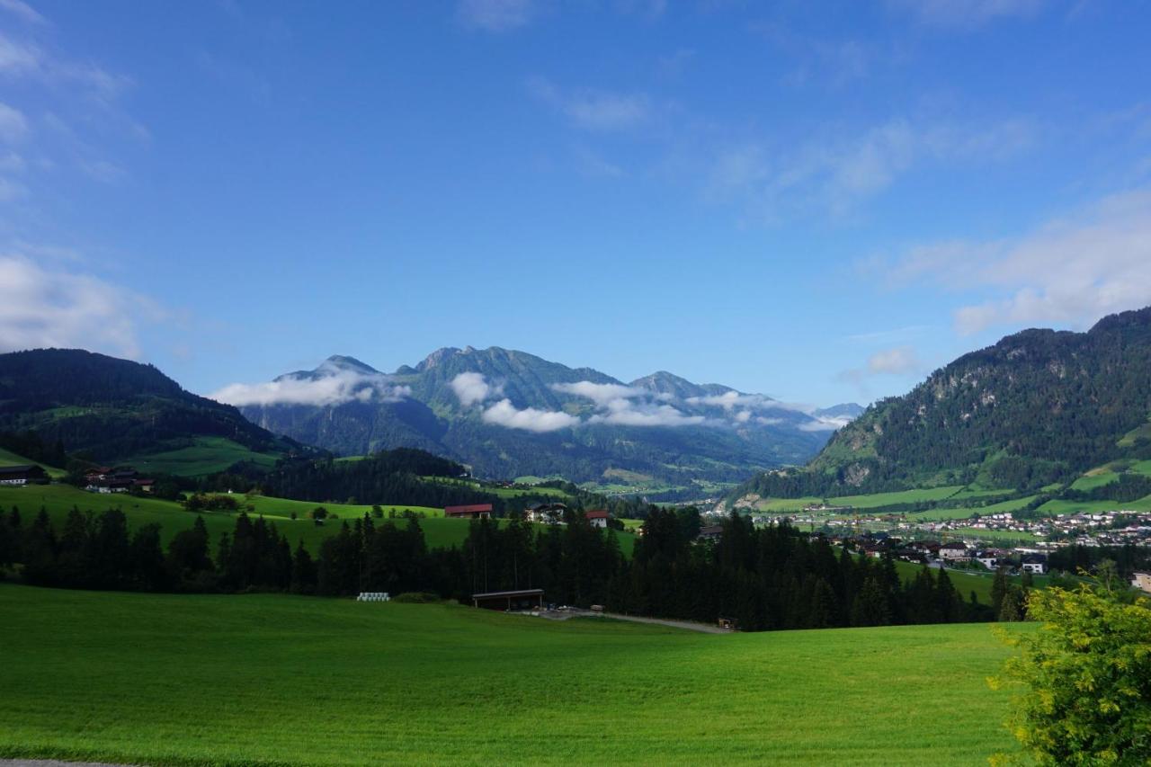 Landhaus Voetter Sankt Johann im Pongau Exterior foto