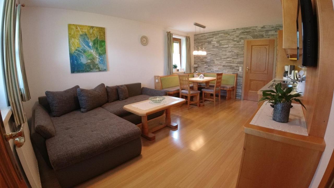 Landhaus Voetter Sankt Johann im Pongau Exterior foto