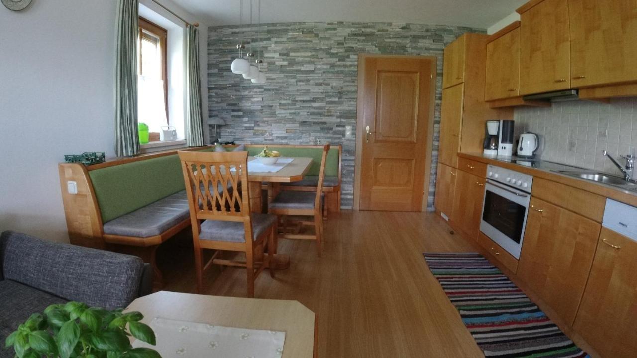 Landhaus Voetter Sankt Johann im Pongau Exterior foto