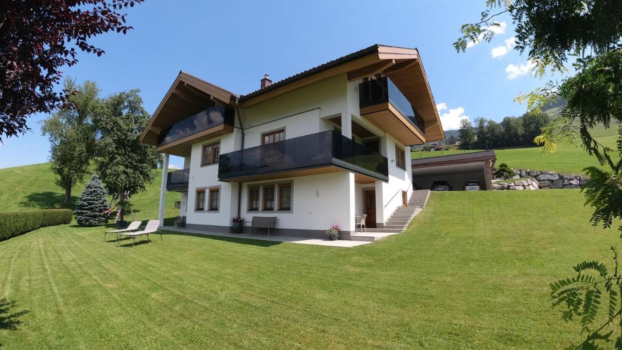 Landhaus Voetter Sankt Johann im Pongau Exterior foto
