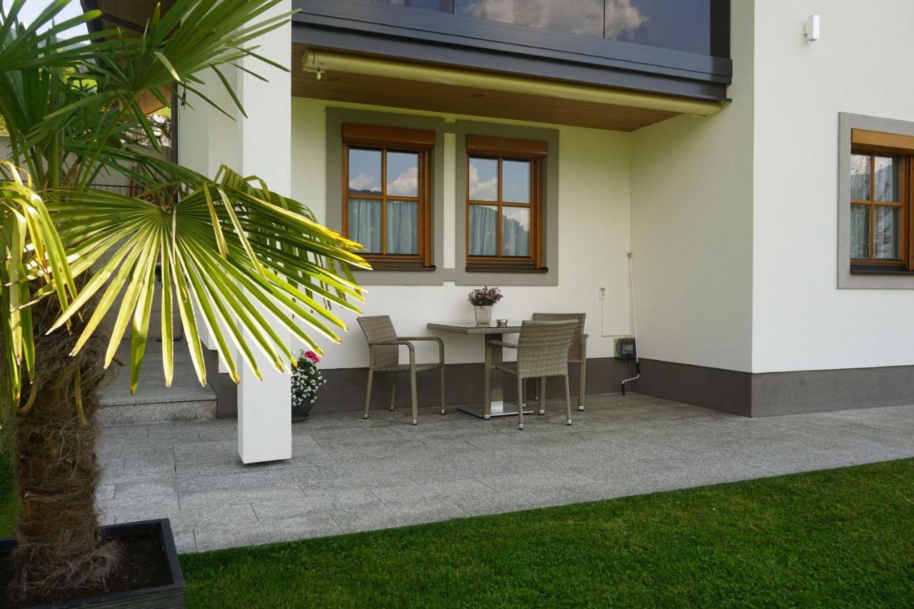 Landhaus Voetter Sankt Johann im Pongau Exterior foto