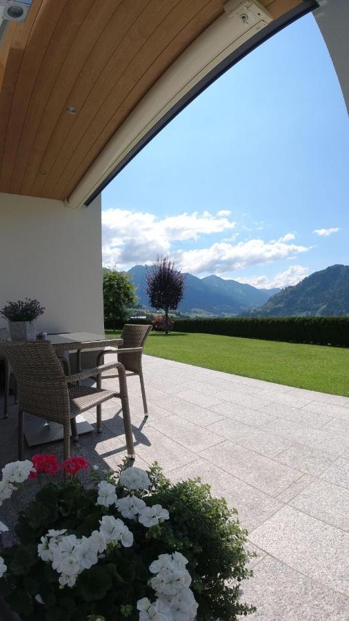 Landhaus Voetter Sankt Johann im Pongau Exterior foto