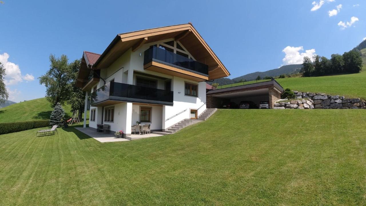 Landhaus Voetter Sankt Johann im Pongau Exterior foto