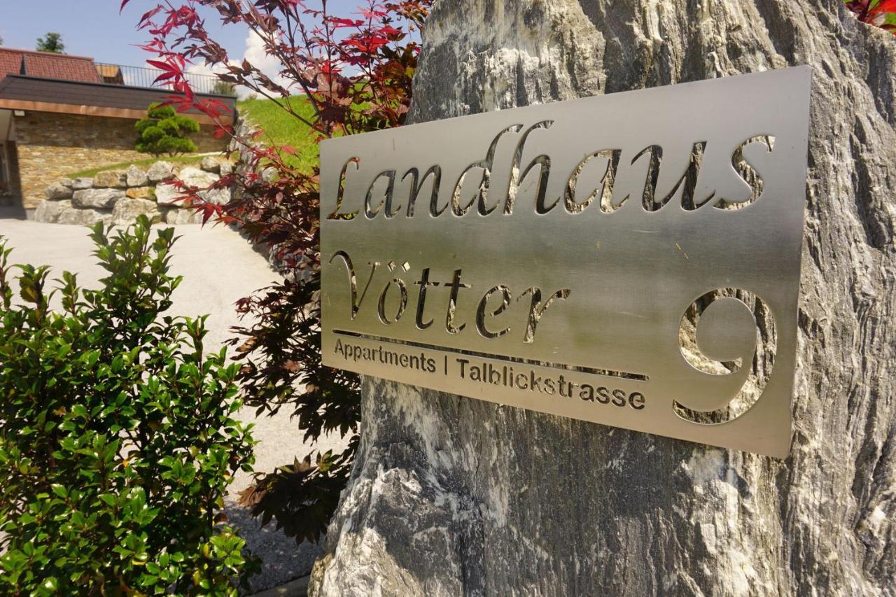 Landhaus Voetter Sankt Johann im Pongau Exterior foto