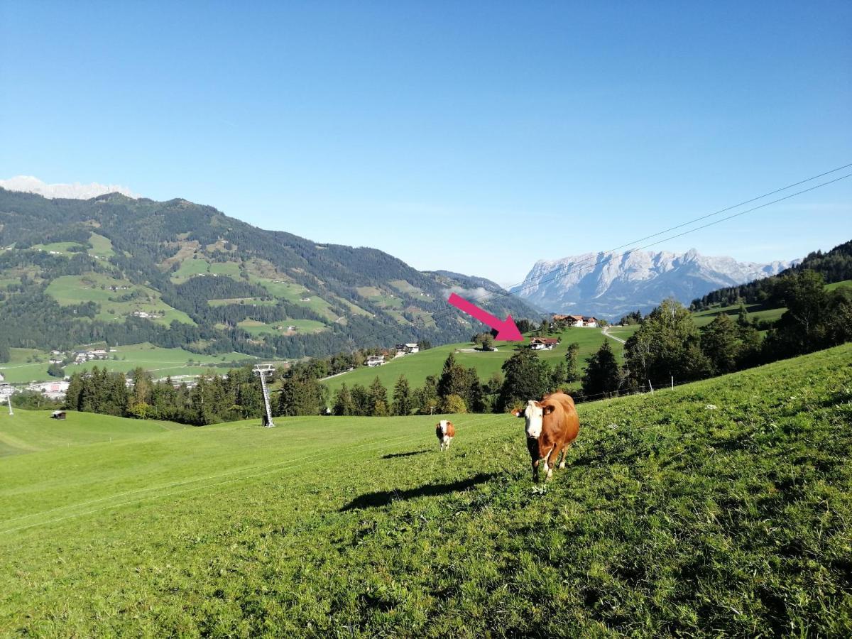 Landhaus Voetter Sankt Johann im Pongau Exterior foto