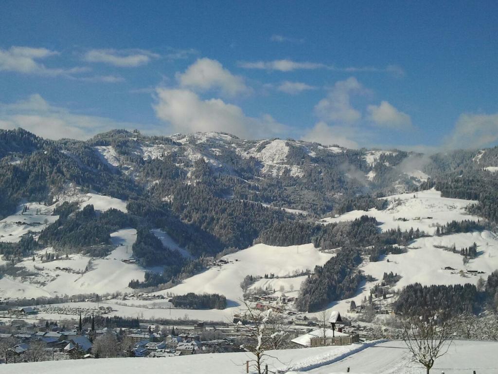 Landhaus Voetter Sankt Johann im Pongau Exterior foto
