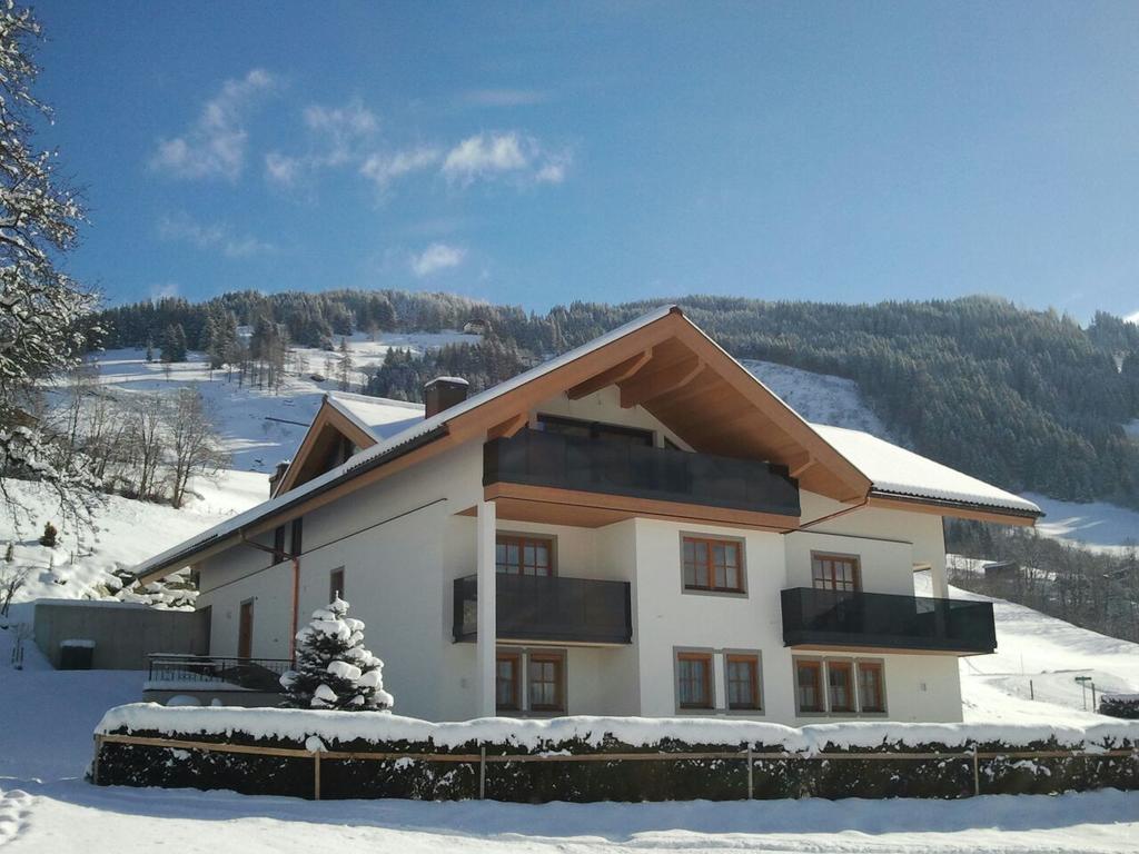 Landhaus Voetter Sankt Johann im Pongau Exterior foto