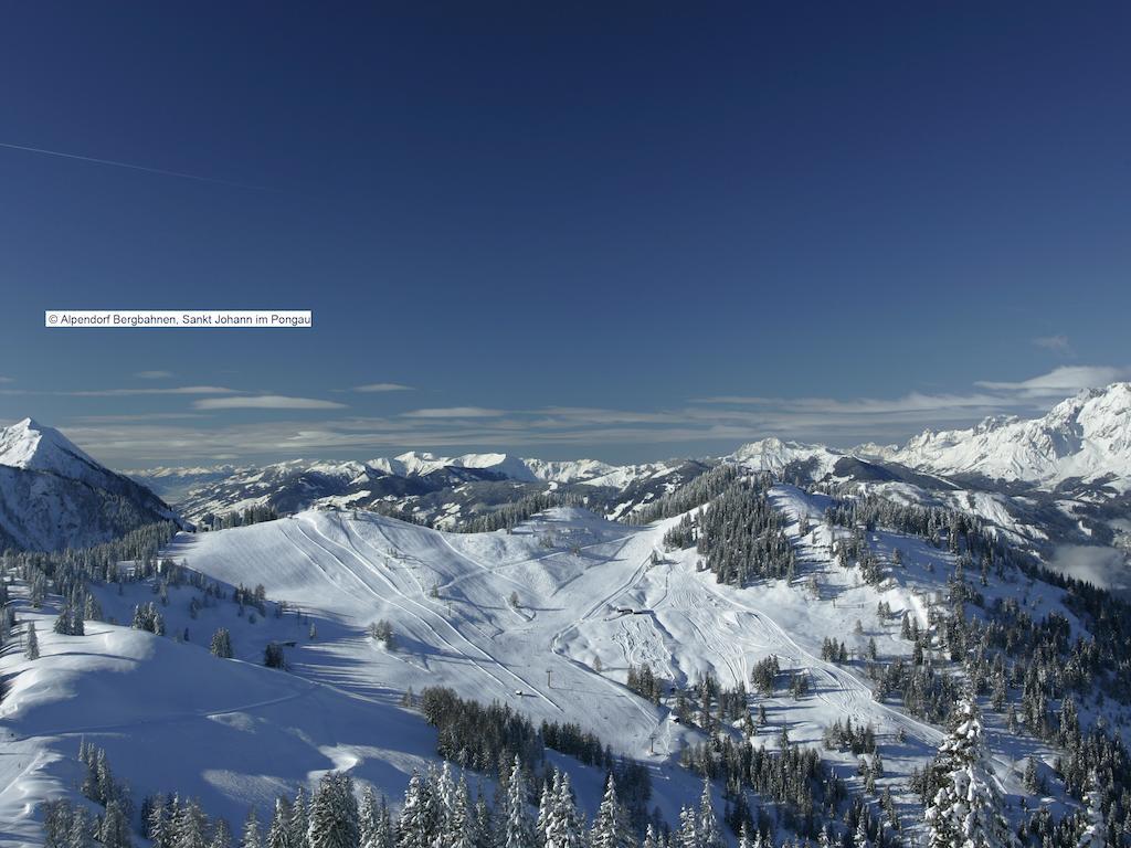 Landhaus Voetter Sankt Johann im Pongau Exterior foto