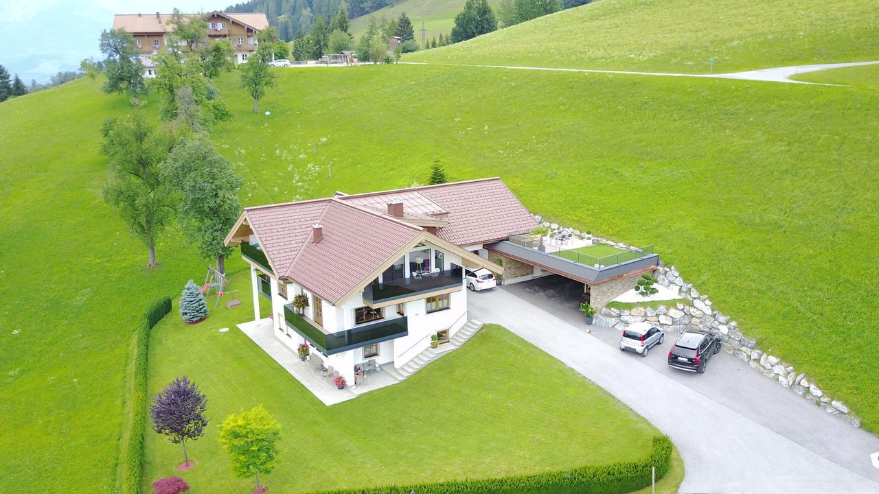 Landhaus Voetter Sankt Johann im Pongau Exterior foto